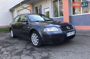 Volkswagen Passat  2001