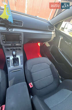 Volkswagen Passat 2013