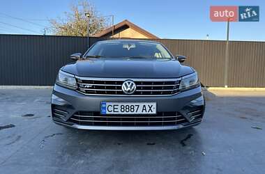 Volkswagen Passat  2017