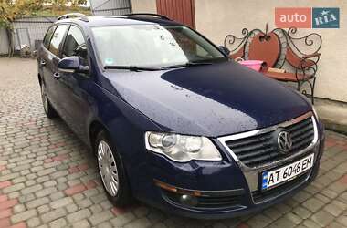 Volkswagen Passat  2007