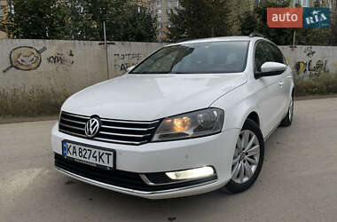 Volkswagen Passat  2012
