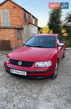 Volkswagen Passat 1997