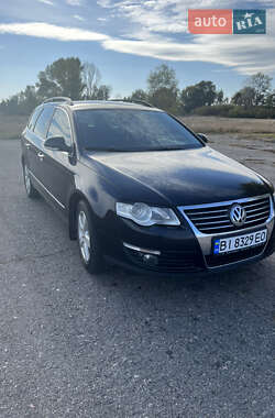 Volkswagen Passat  2010