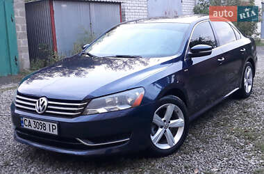 Volkswagen Passat  2013
