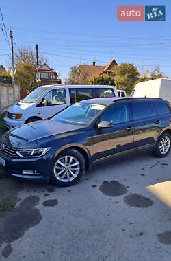 Volkswagen Passat 2018