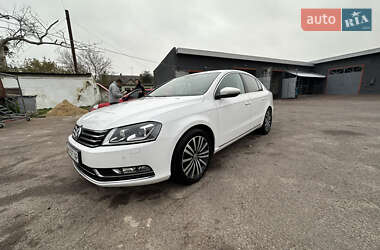 Volkswagen Passat  2014