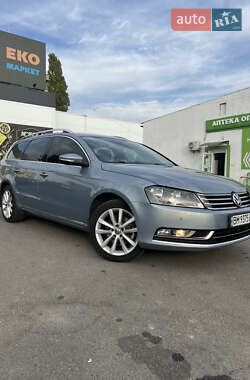 Volkswagen Passat 2013