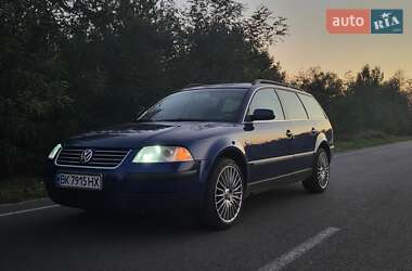 Volkswagen Passat  2002