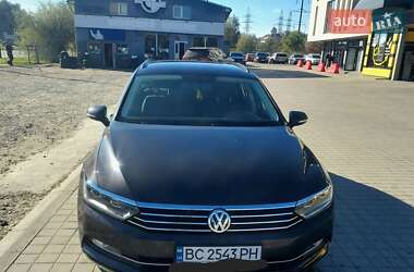 Volkswagen Passat  2017