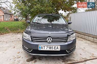 Volkswagen Passat  2012