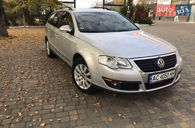 Volkswagen Passat  2008