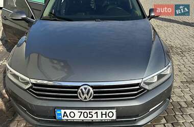 Volkswagen Passat  2016