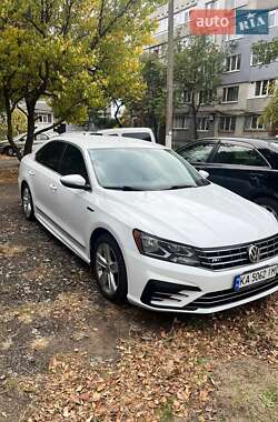 Volkswagen Passat  2016
