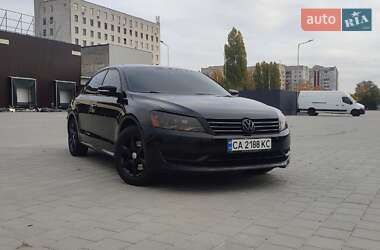 Volkswagen Passat  2013
