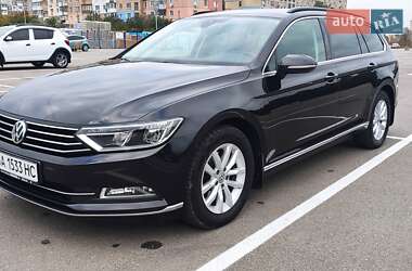 Volkswagen Passat 2019