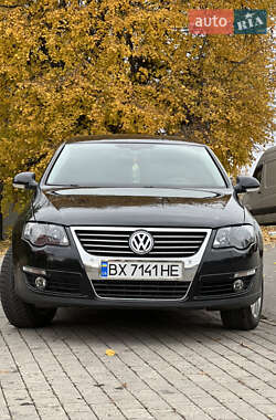 Volkswagen Passat 2006