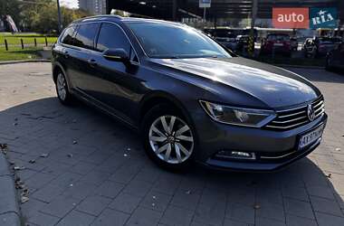 Volkswagen Passat  2016