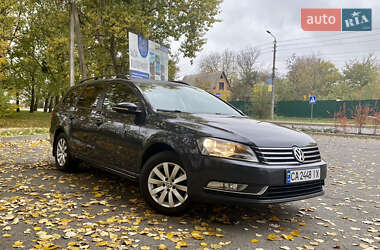 Volkswagen Passat  2012