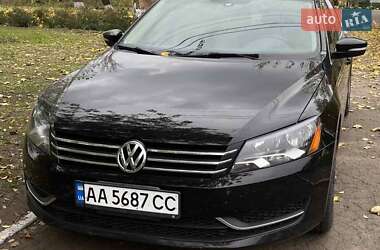 Volkswagen Passat  2013