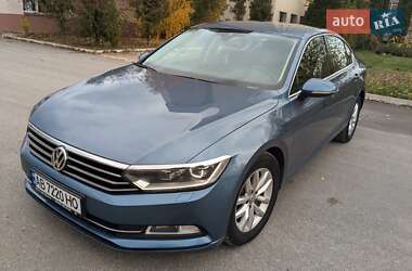 Volkswagen Passat 2015