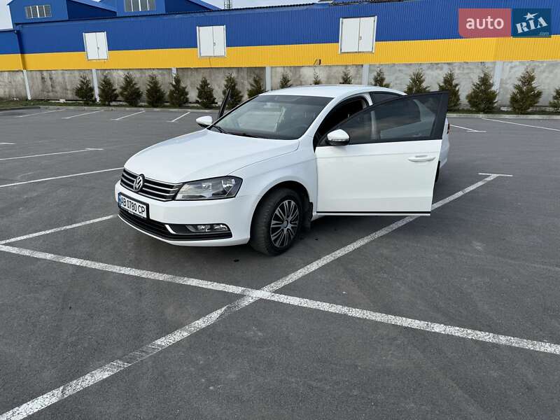 Volkswagen Passat 2013 года в Виннице