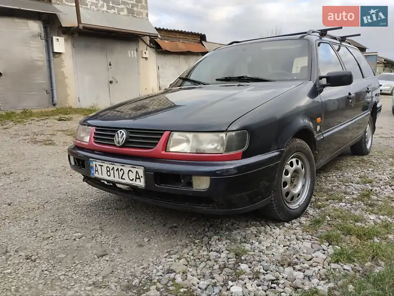 Volkswagen Passat 1995