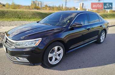 Volkswagen Passat  2017