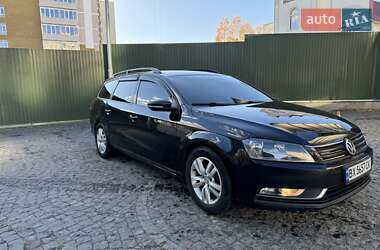 Volkswagen Passat  2012