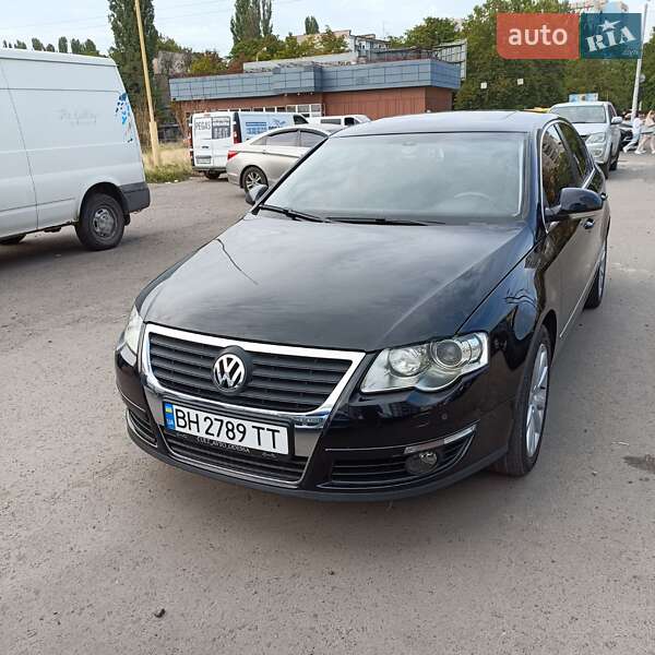 Volkswagen Passat 2008 года в Одессе