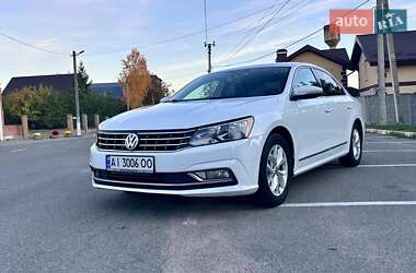 Volkswagen Passat  2016