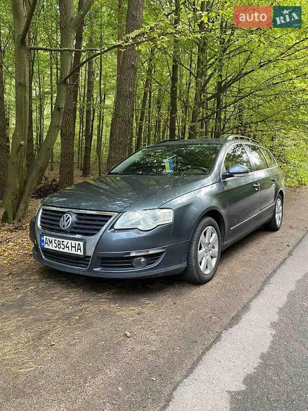 Volkswagen Passat
