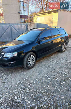 Volkswagen Passat  2008