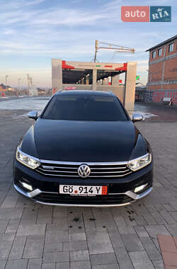 Volkswagen Passat  2015