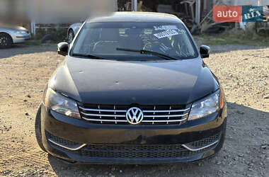 Volkswagen Passat  2013