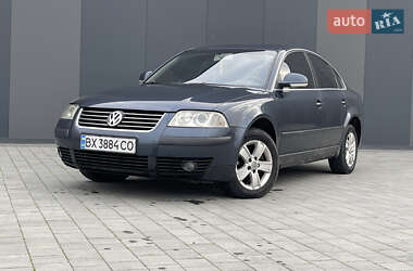 Volkswagen Passat  2004