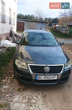 Volkswagen Passat  2010