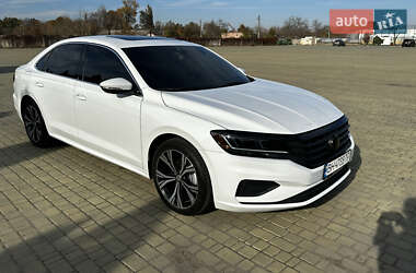 Volkswagen Passat  2020