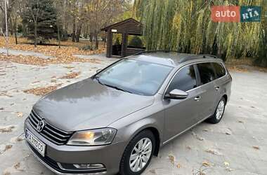 Volkswagen Passat 2011