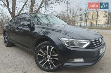 Volkswagen Passat  2016