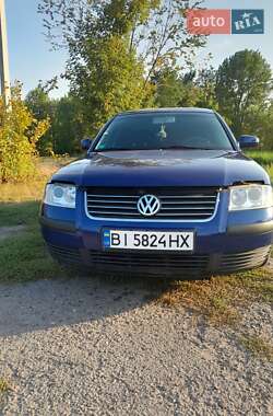 Volkswagen Passat  2001