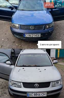 Volkswagen Passat  2000