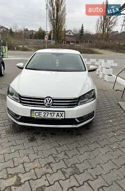 Volkswagen Passat  2011