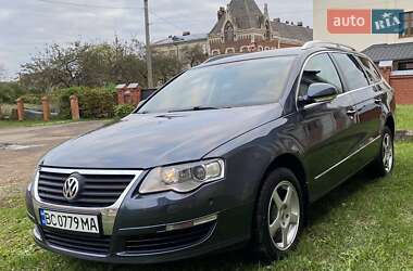 Volkswagen Passat 2009