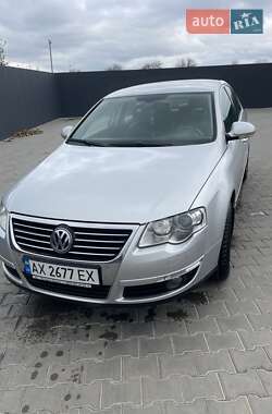 Volkswagen Passat 2008