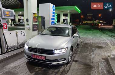 Volkswagen Passat  2018