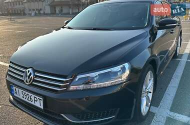 Volkswagen Passat  2015