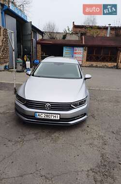 Volkswagen Passat 2016