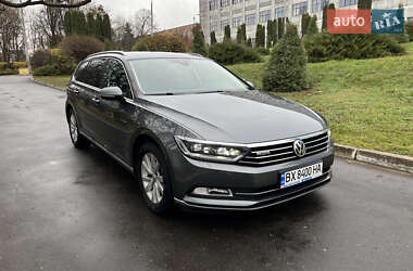 Volkswagen Passat  2016