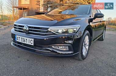 Volkswagen Passat 2020