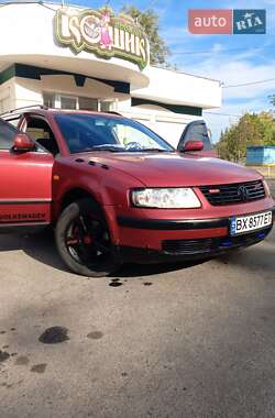 Volkswagen Passat  1997